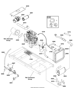 Part Location Diagram of 84011155 Murray SENSOR